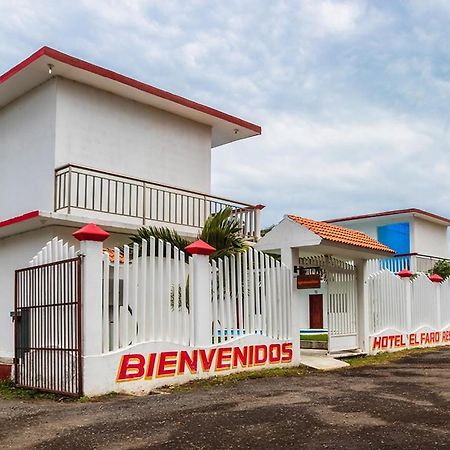Hotel El Faro Playa Chachalacas Exterior photo