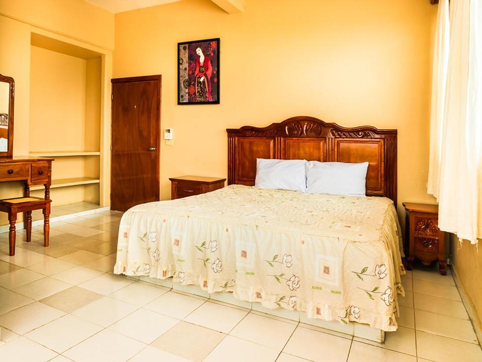 Hotel El Faro Playa Chachalacas Exterior photo