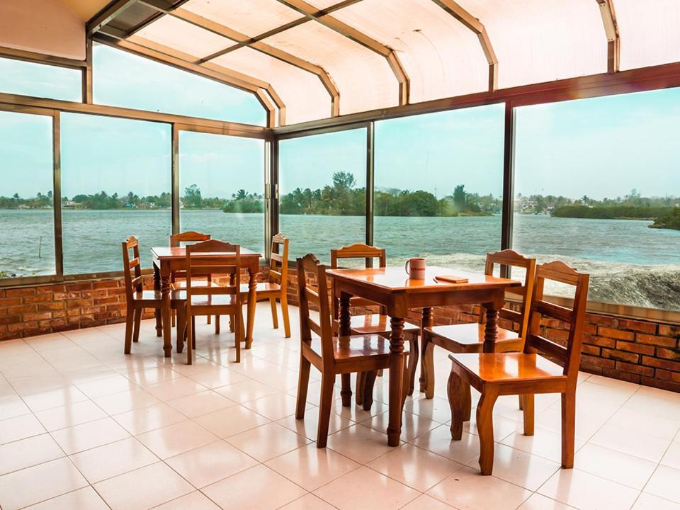 Hotel El Faro Playa Chachalacas Exterior photo