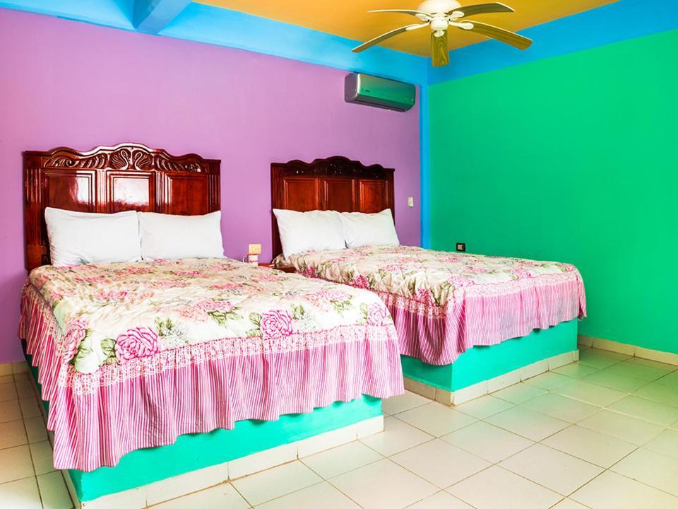 Hotel El Faro Playa Chachalacas Exterior photo