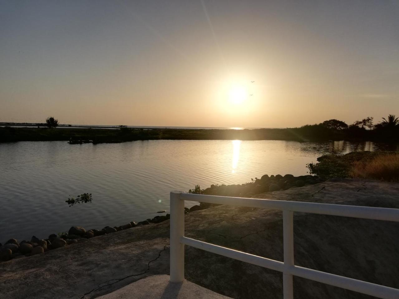 Hotel El Faro Playa Chachalacas Exterior photo